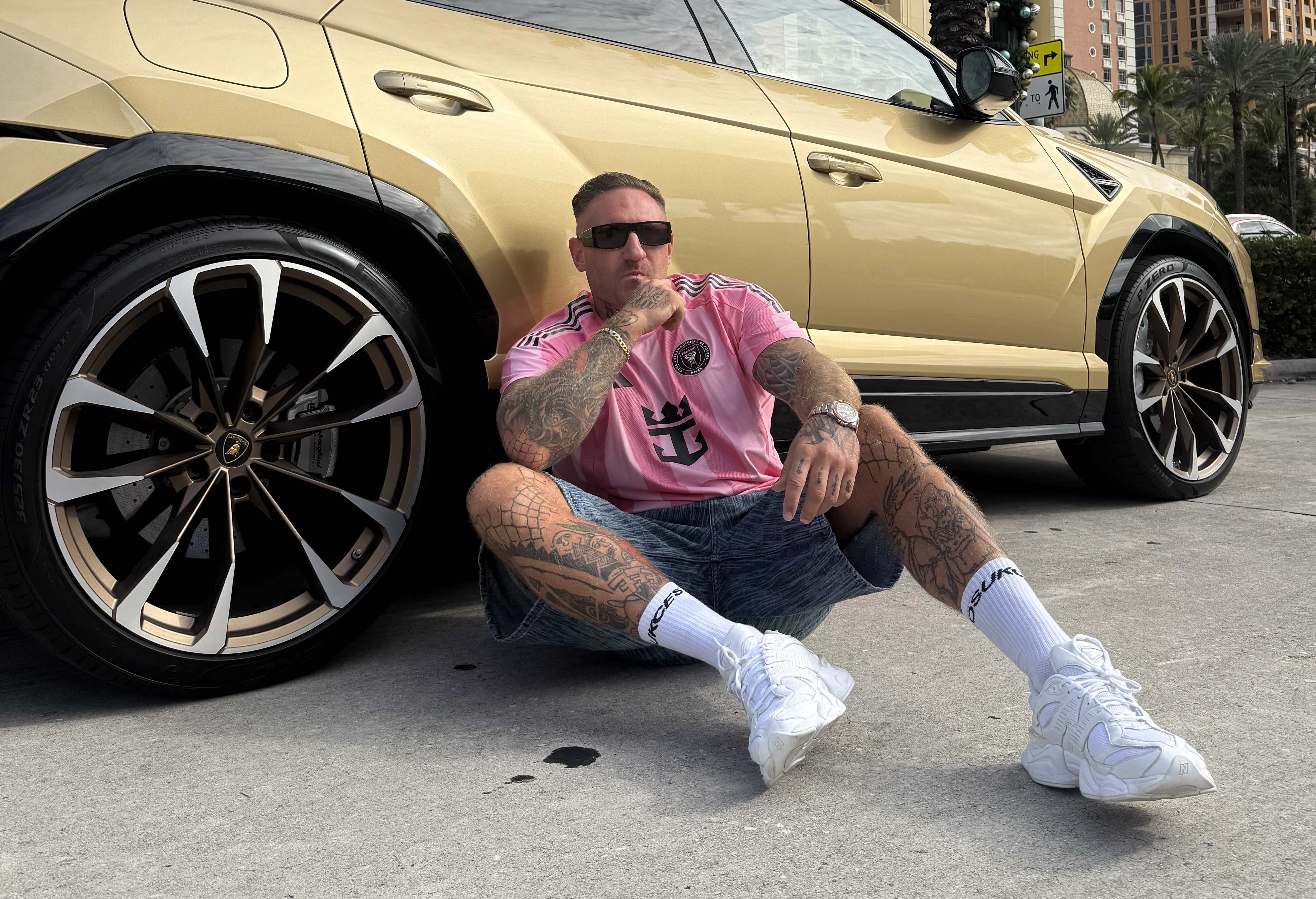 Między Kizo i Whitem 2115 „była dość napięta atmosfera”. Pogodziła ich akcja Łatwoganga i teraz ich wspólny numer zarobi dla Cancer Fighters