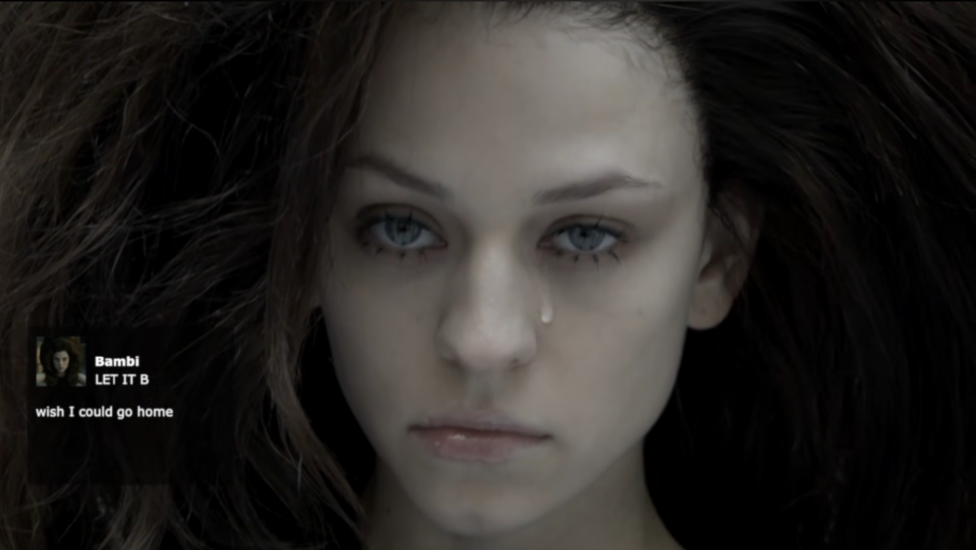 Bambi pokazała teledysk do „LET IT B” – najbardziej osobistego utwór w jej karierze