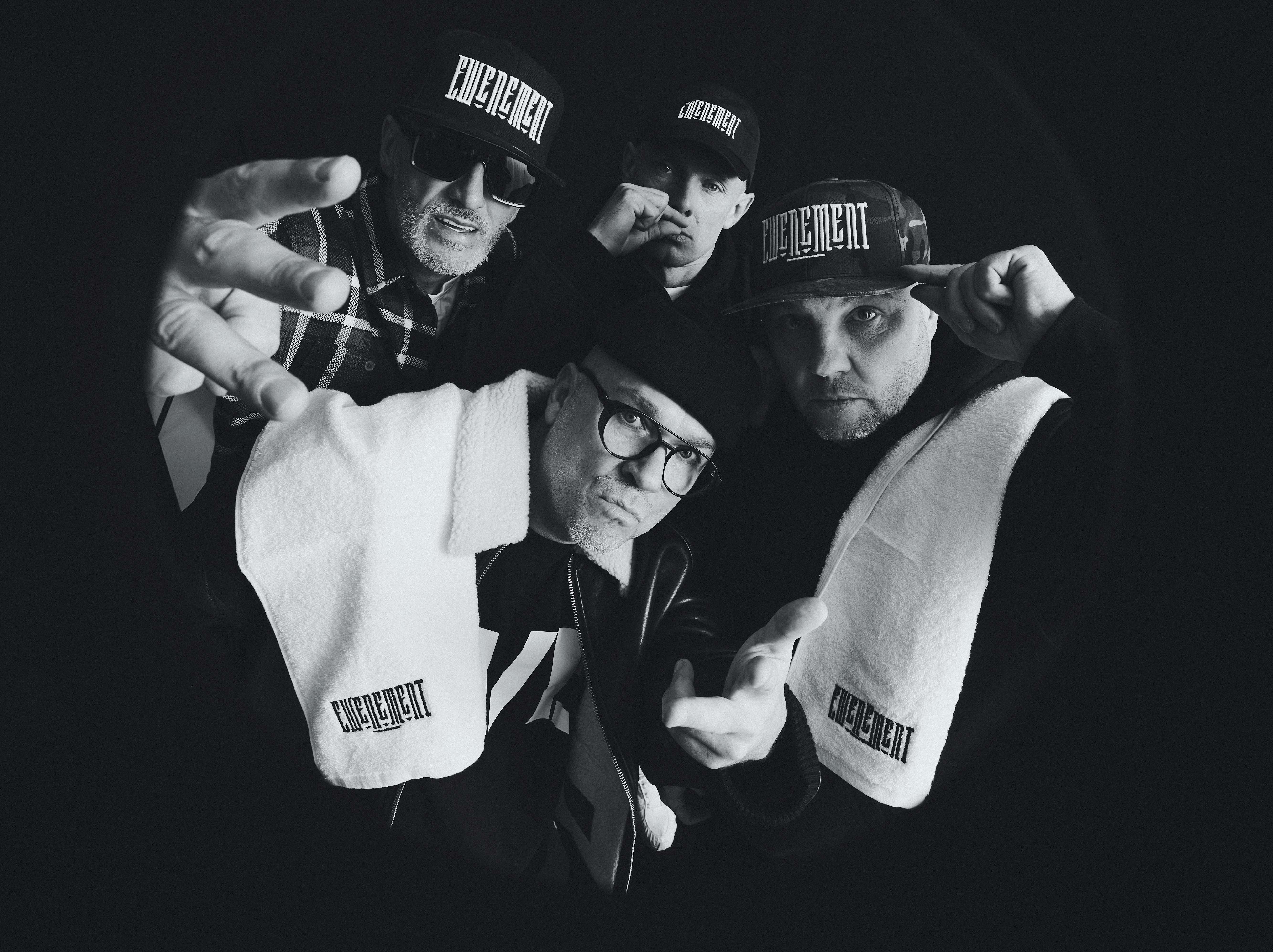 Molesta Ewenement zaprasza na 30. urodziny. Legenda polskiego rapu z wyjątkowym koncertem w Warszawie