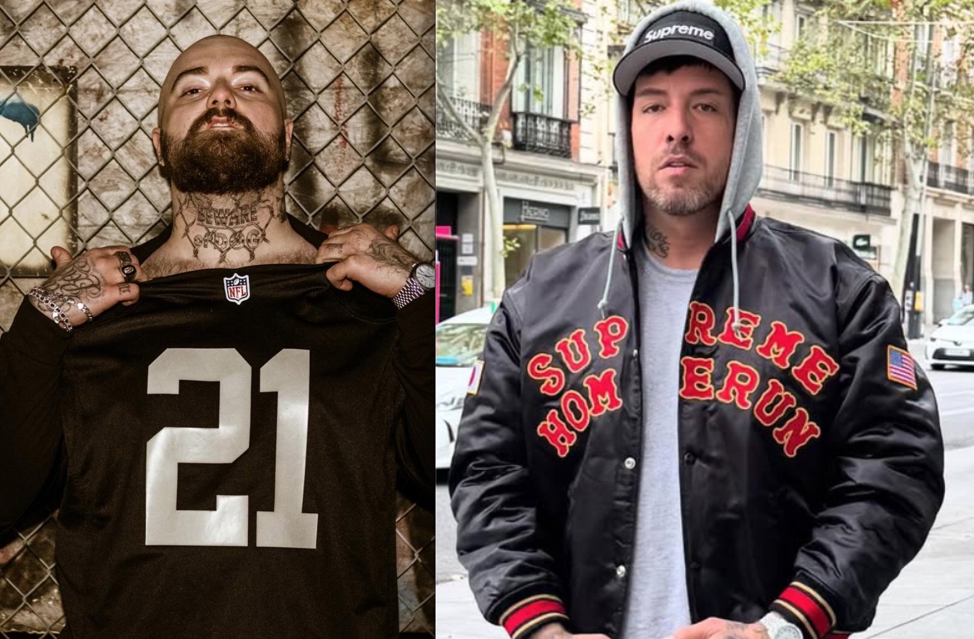 Sentino nagrał dissy na Bedoesa i chciał dogadać beef. Borek nie jest jednak zainteresowany. „Życzę, żeby odnalazł zagubiony honor i przestał być kur*ą”