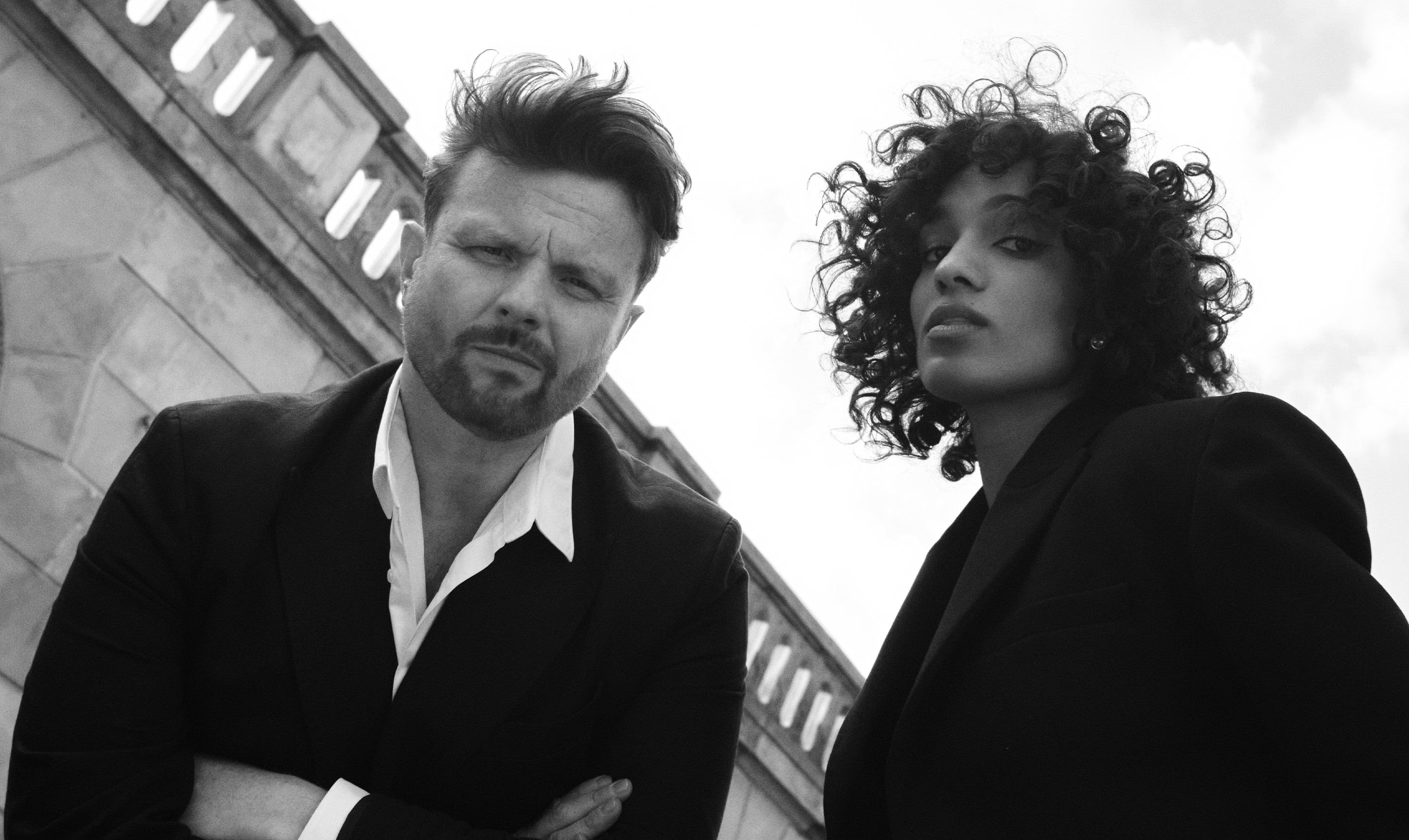 Wiraszko i Natalia Muianga prezentują „Najprościej” – wzruszający duet o miłości