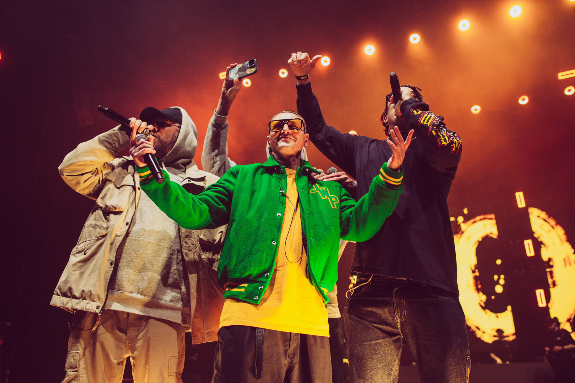 50 Przełomowych Utworów Polskiego Hip-Hopu na naszych zdjęciach