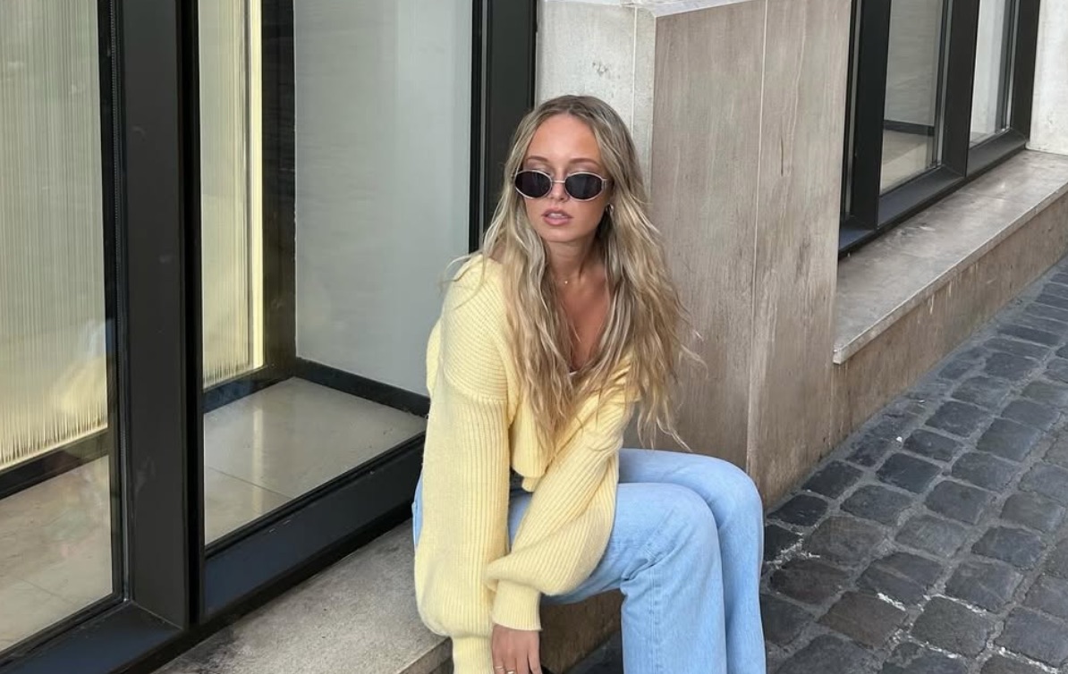 Córka polskiego rapera została drugą najpiękniejszą Polką w Ameryce