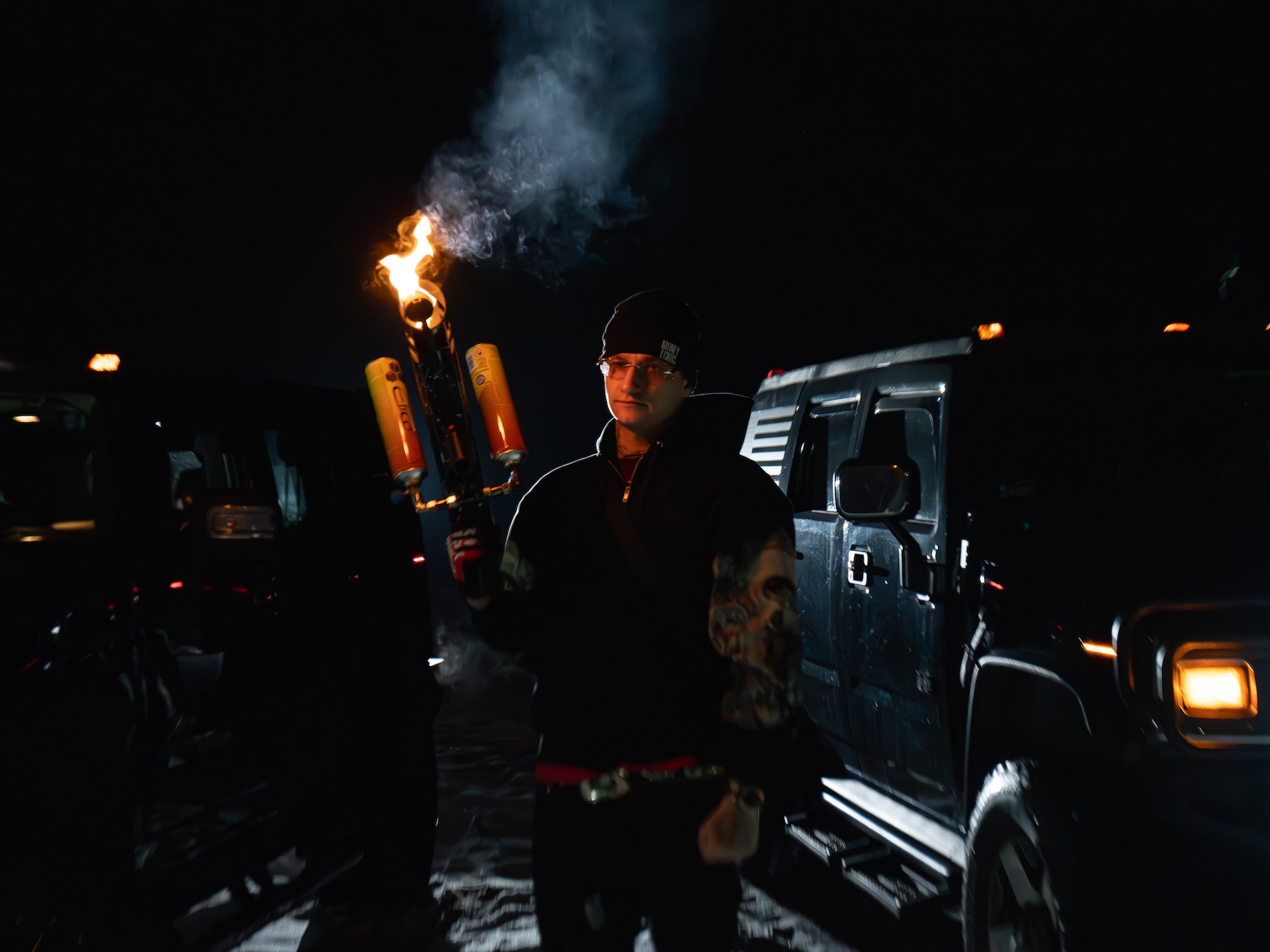 Druga runda? Kuba vs Bary – emocje, energia i nowy singiel rapera White Widow