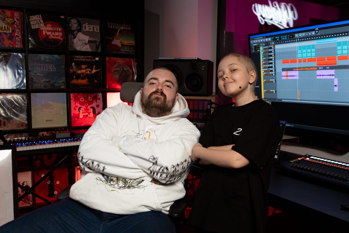 Słyszeliście kiedyś wzruszający diss? Bedoes nagrał numer z Mają Mecan po raz trzeci chorującą na raka