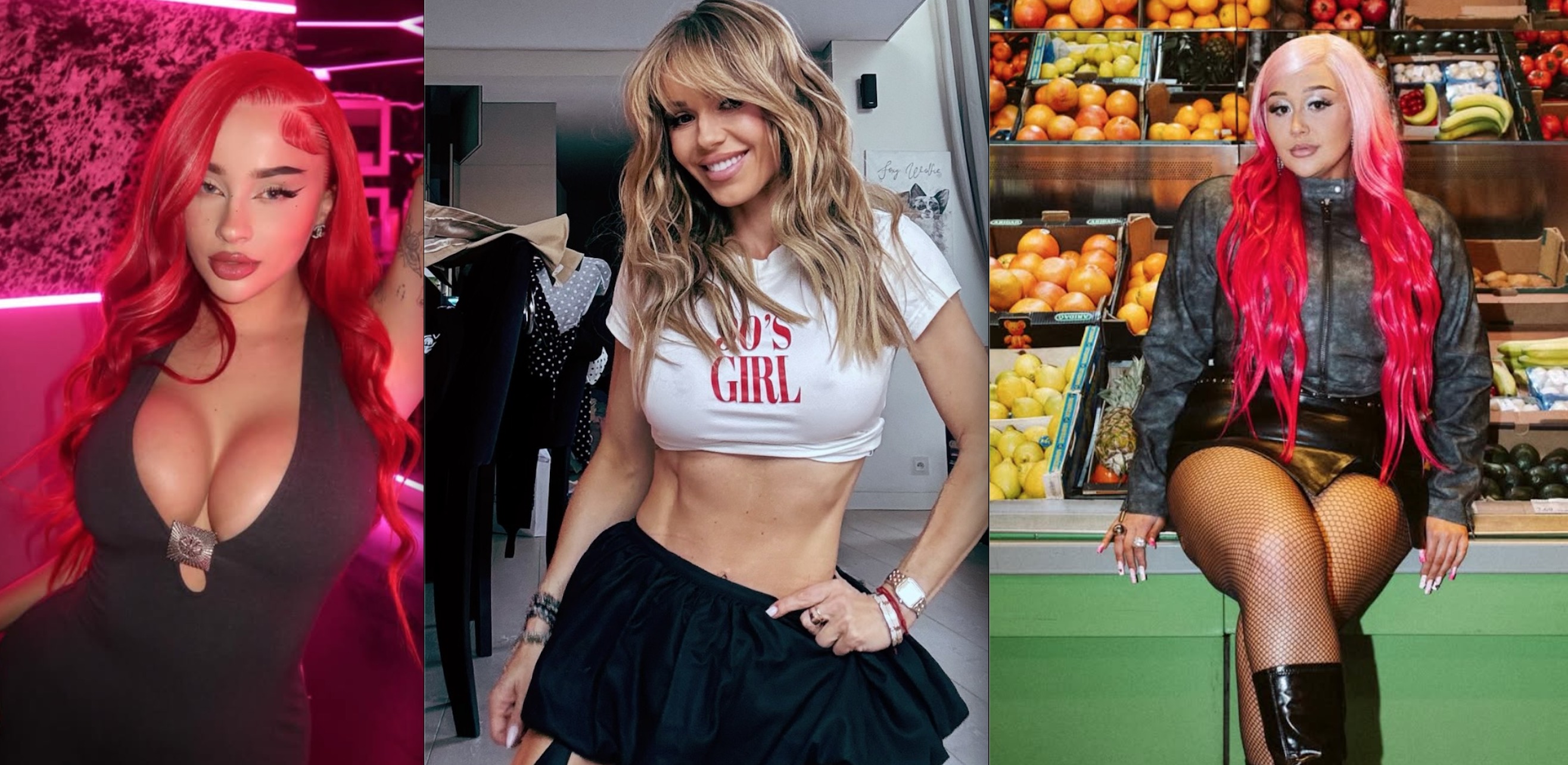 Doda doprowadzi do pojednania Fagaty i Oliwki Brazil?