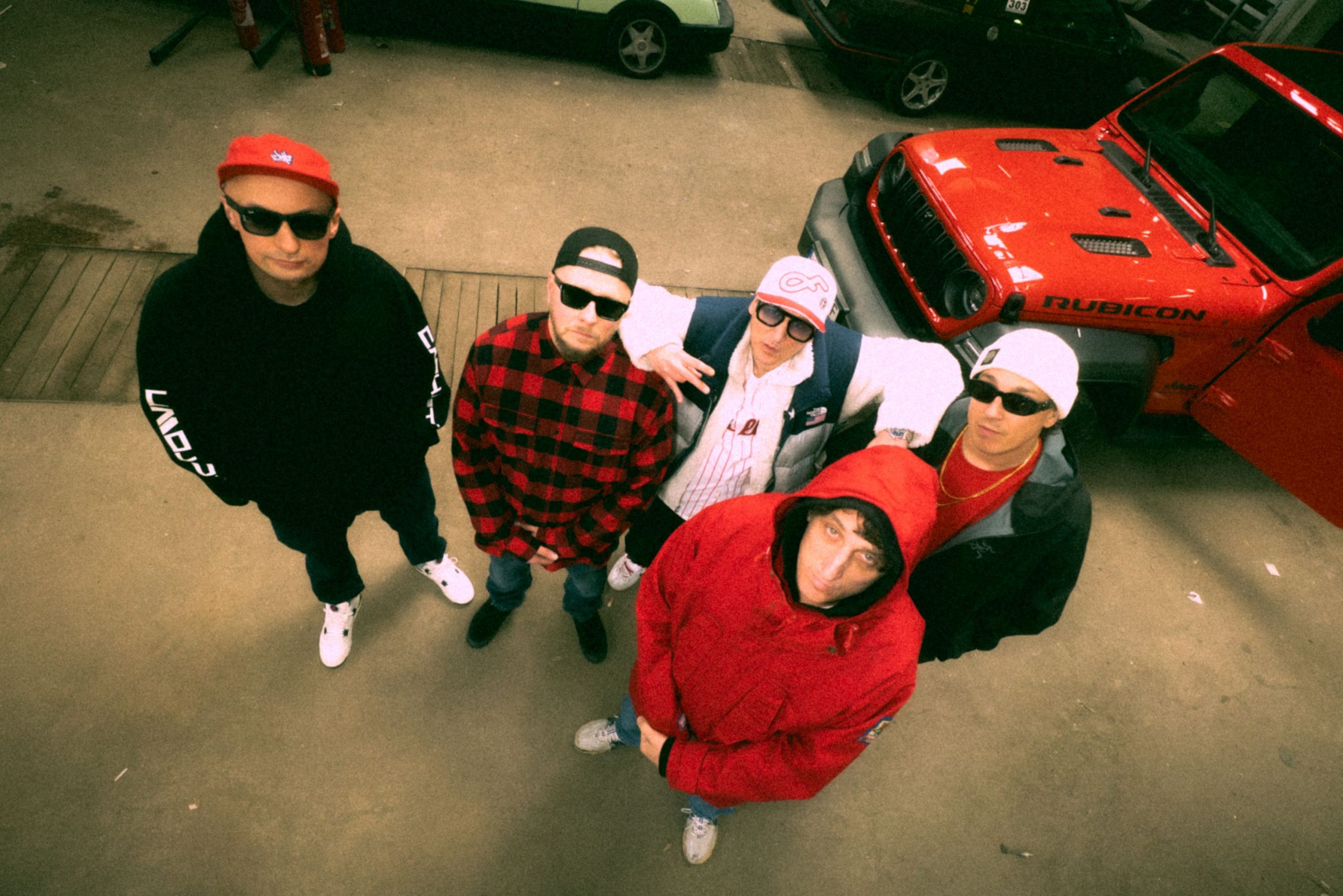 JWP/BC prezentuje tytułowy singiel i pełną tracklistę nowego albumu „JWP KREW”