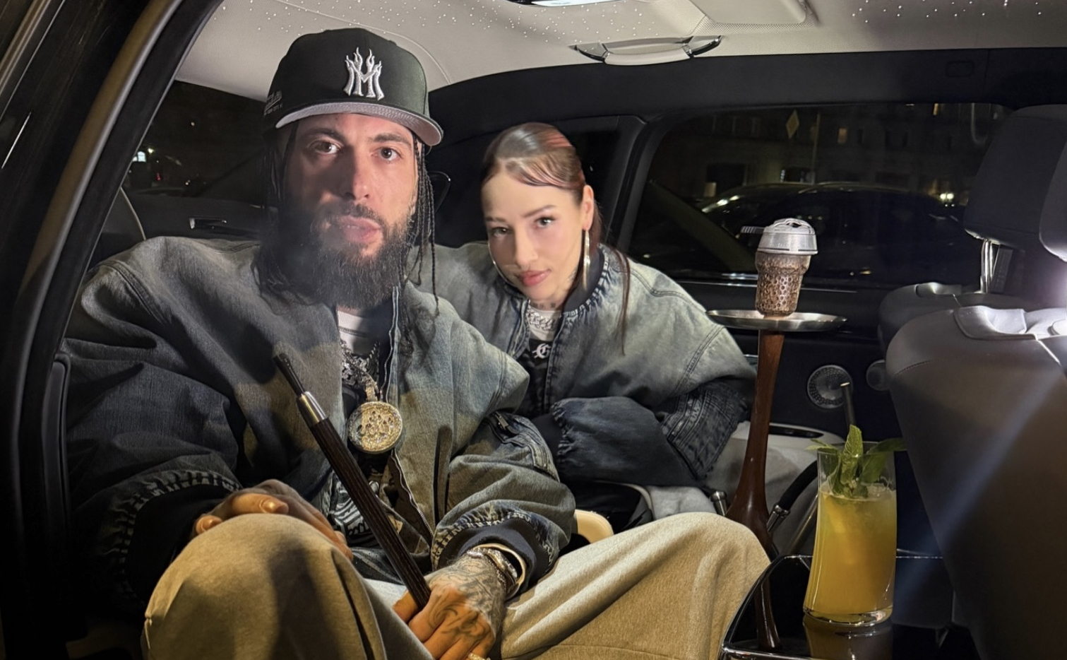 Young Leosia nagrała numer z Malikiem Montaną: „Liże mnie, mówi, iż smaczne, wczuł się, bo ładnie pachnę”