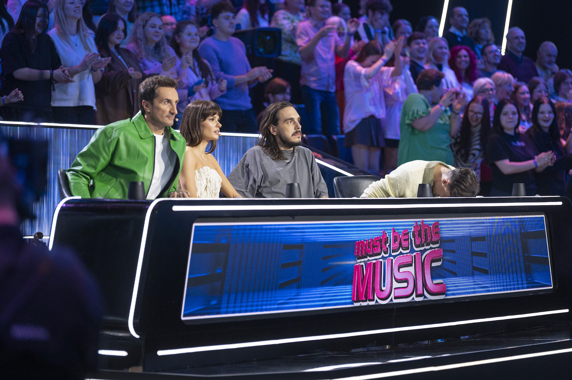 Viralowy nauczyciel w „Must Be The Music”. Disco Adamus wywołuje zamieszanie w najnowszym odcinku muzycznego show