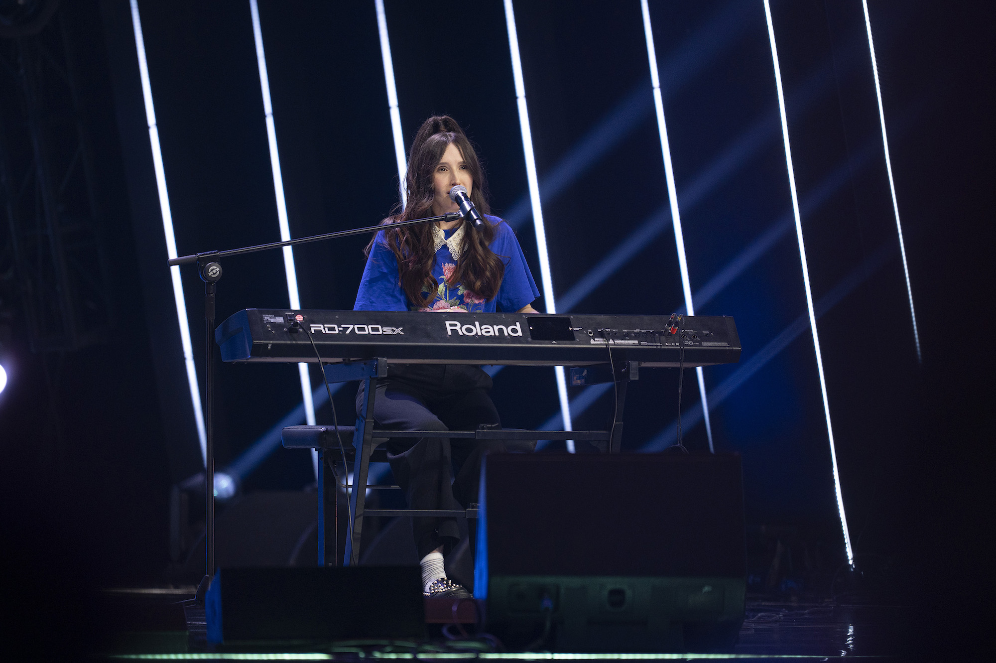 Zaskoczenie w „Must Be The Music”. Uczestniczka ukrywała to przed Miuoshem przez 10 lat!