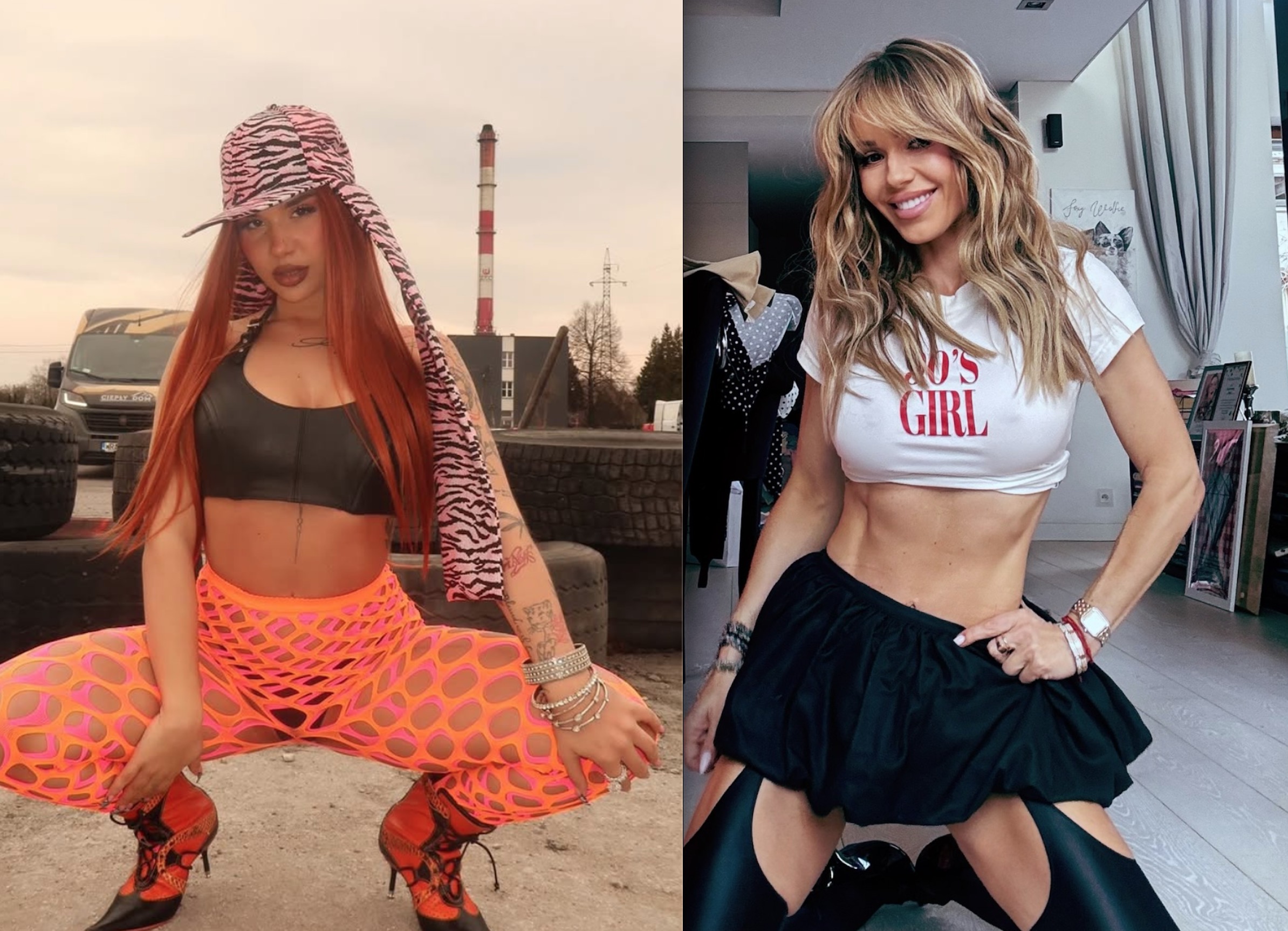 Doda reaguje na coming out Natalisy. „Internauci donoszą, iż moja pupa zmienia orientację”