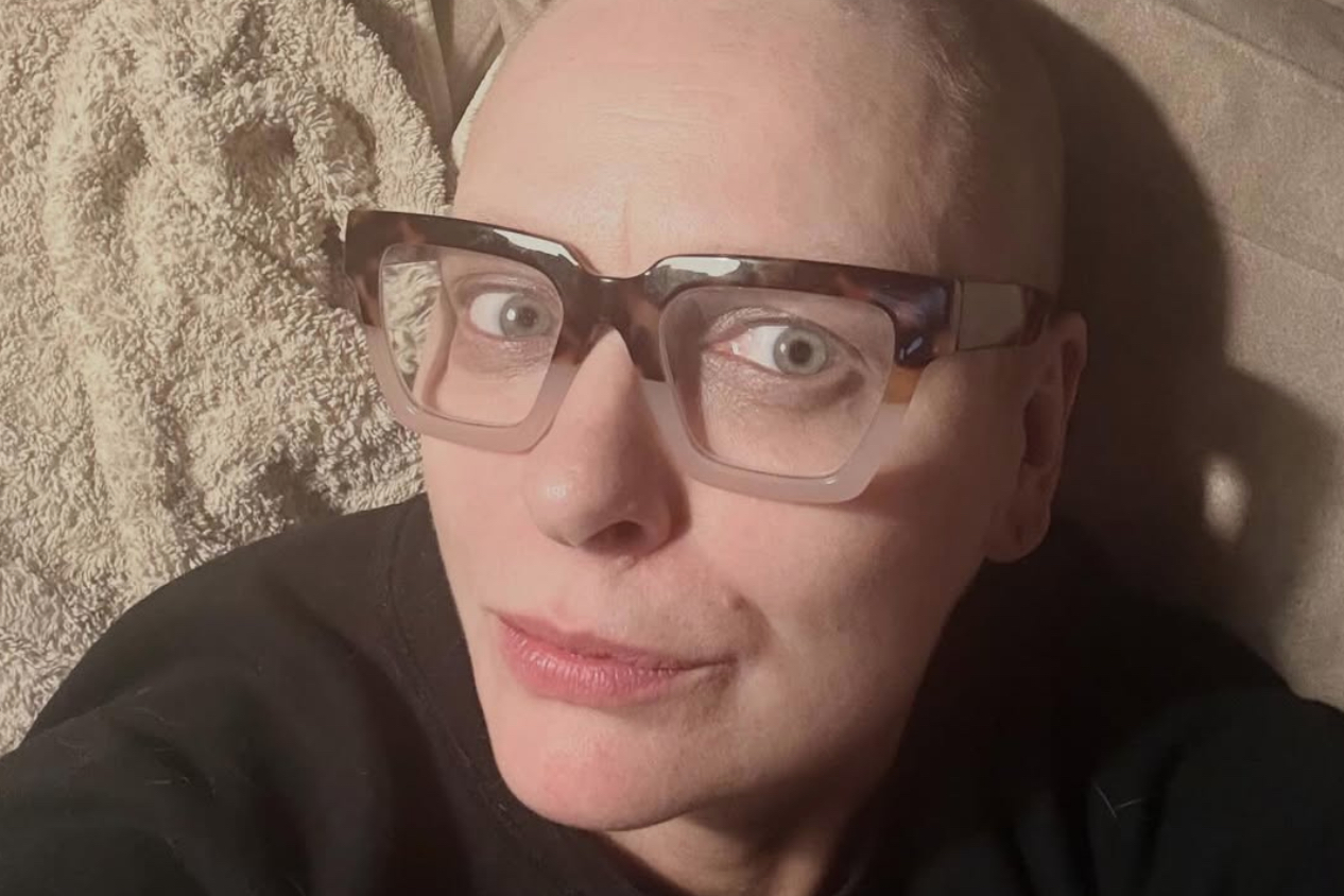 Agata Kulesza goli głowę Katarzynie Nosowskiej, a Roksana Węgiel swojemu mężowi. Włosy poświęcają też Maffashion, Edyta Pazura i inni