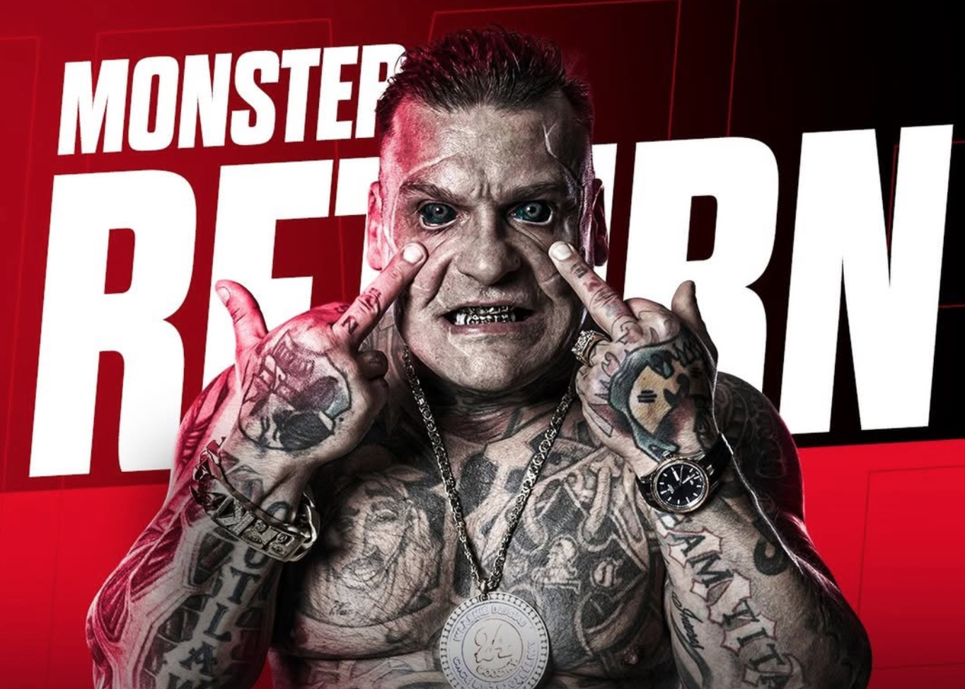 Zachowanie Popka zgłoszone do prokuratury. Skandal na konferencji Prime MMA