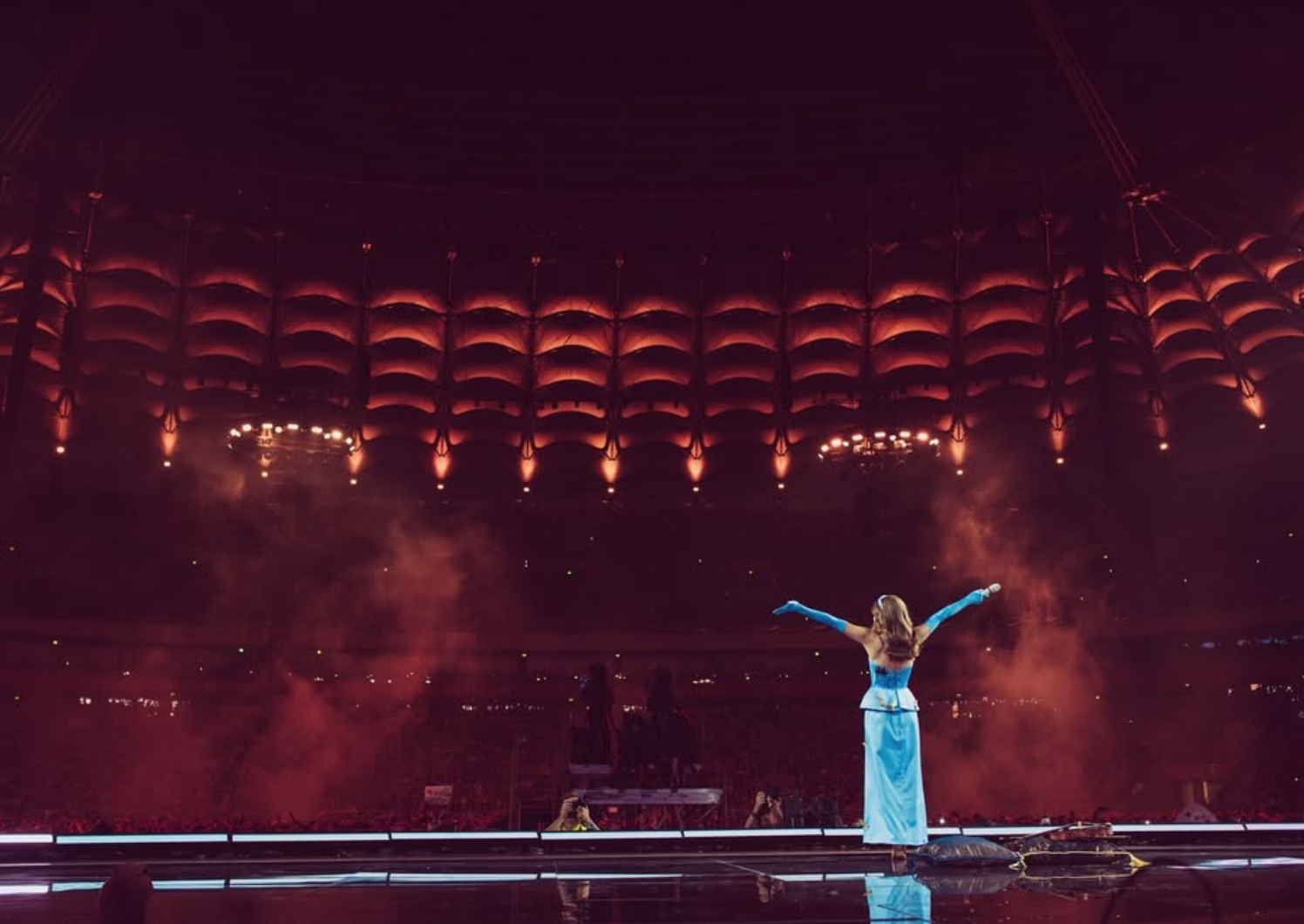 Sanah wraca na PGE Narodowy. Koncert Finałowy „sanah NA STADIONACH” zwieńczy trasę 2026