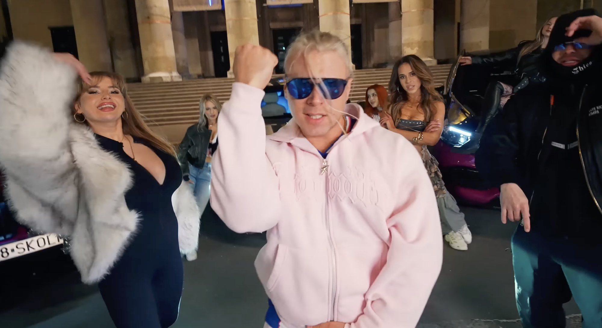 Skolim o Eurowizji: „To są układy, to jest taki bandycki klimat”