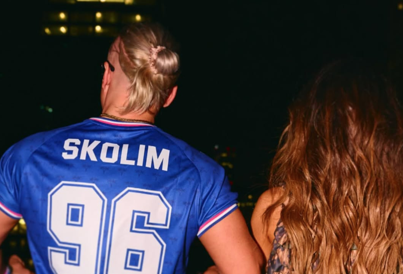 Skolim wchodzi do świata sportu. Został sponsorem meczu Ekstraklasy