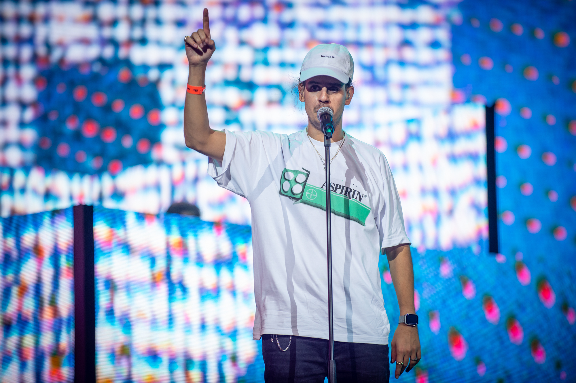 Taco Hemingway usunął nazwę leku z utworu. Skandaliczna decyzja GIF-u weszła w życie. Wytwórnia rapera składa skargę do Sądu Administracyjnego