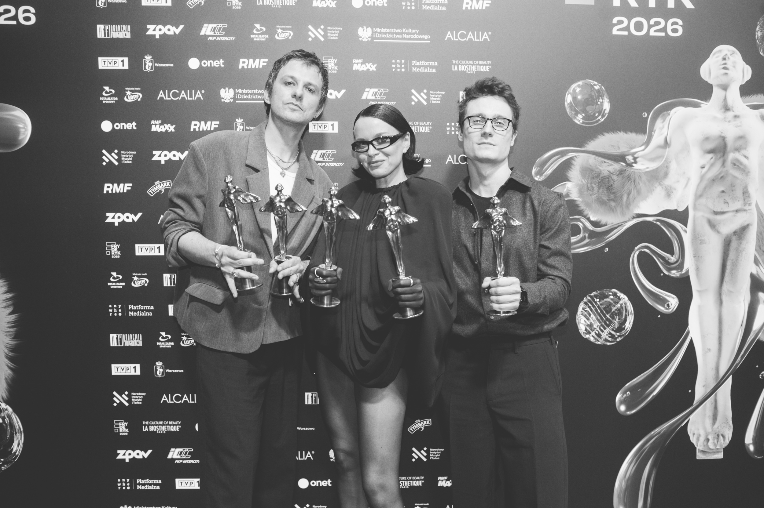 Kasia Lins triumfowała podczas Fryderyków. Album z coverami Republiki doeceniony przez polskich krytyków