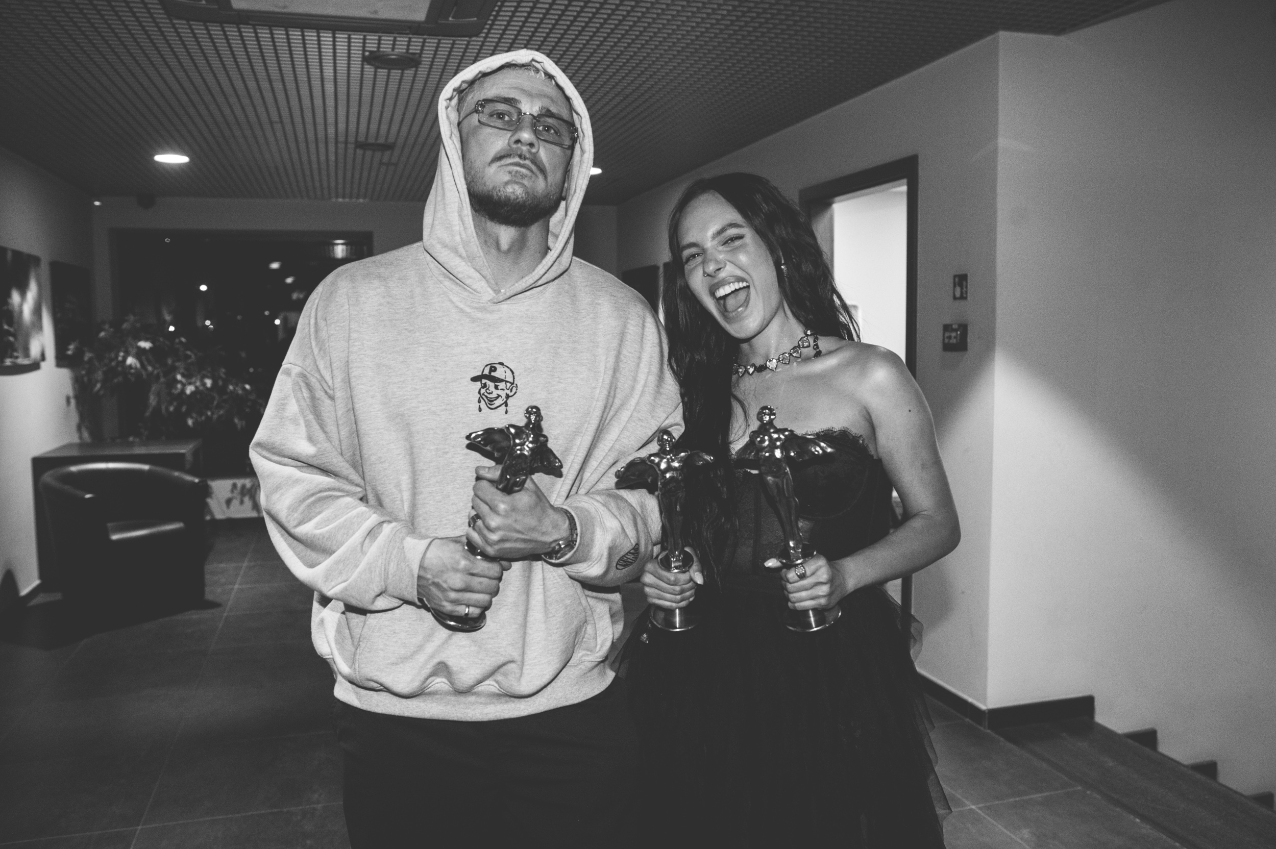 Pezet, Zalia, Daria Zawiałow i inni. Tak było za kulisami Fryderyków!