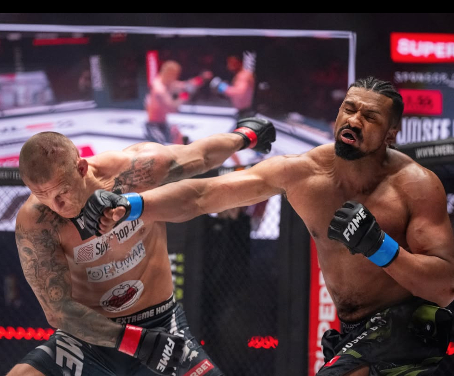 Josef Bratan w finale Fight Club Tournament na FAME 31. Niejednogłośna decyzja sędziów