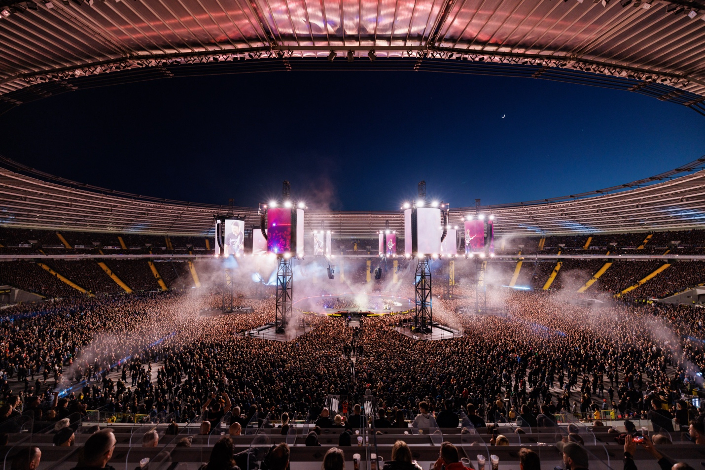 Metallica zagrała utwór Perfectu w Chorzowie. Zbigniew Hołdys zachwycony
