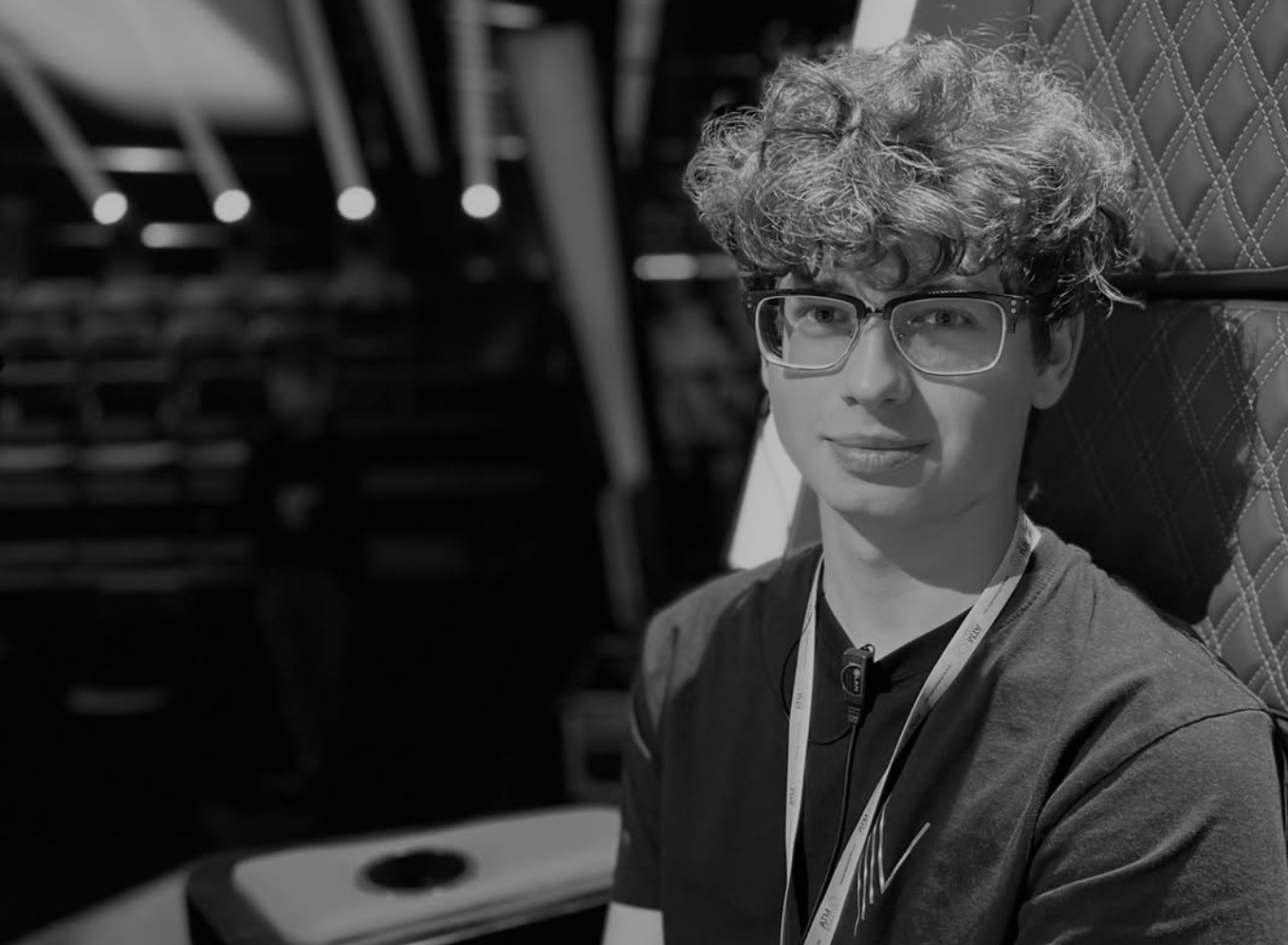 Nie żyje Olaf Kwiatkowski z ekipy „The Voice of Poland”. Miał zaledwie 21 lat