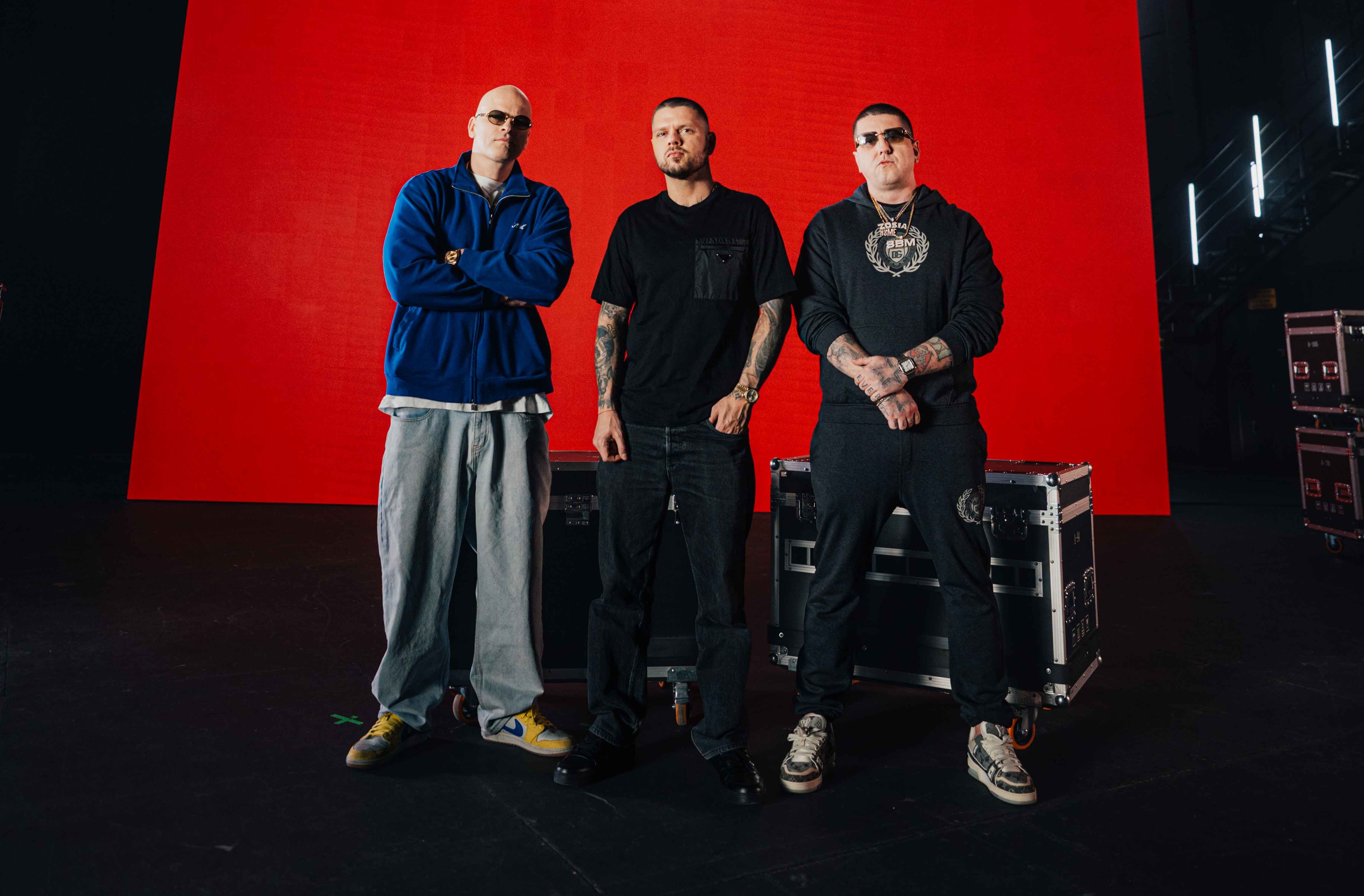 Red Bull 64 Bars Live w TAURON Arenie Kraków – Białas, Kaz Bałagane i Paluch na jednej scenie
