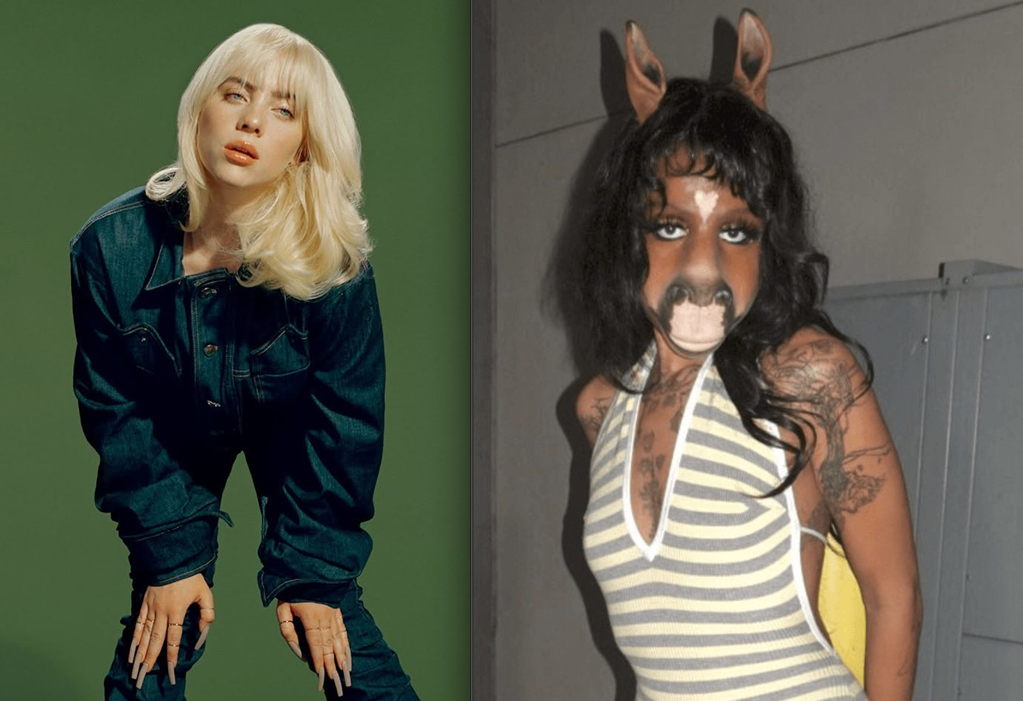 HorsegiirL zabrała Billie Eilish do Berghain. „Bawiła się do 7 rano”