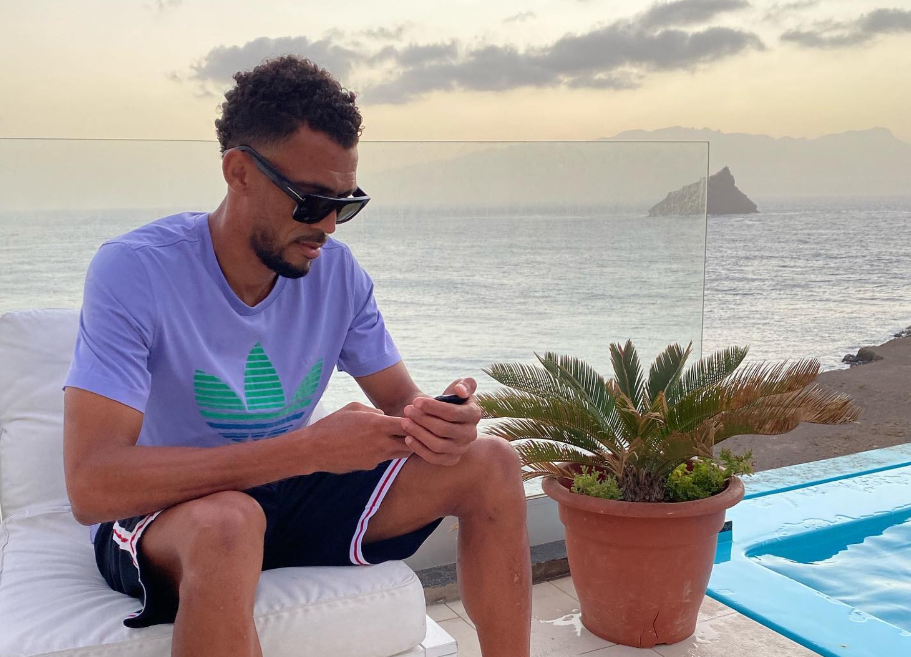 Bramkarz Wysp Zielonego Przylądka został bohaterem meczu z Hiszpanią. Jego Instagram wybuchł po meczu na mundialu. Obserwuje go choćby Taco Hemingway