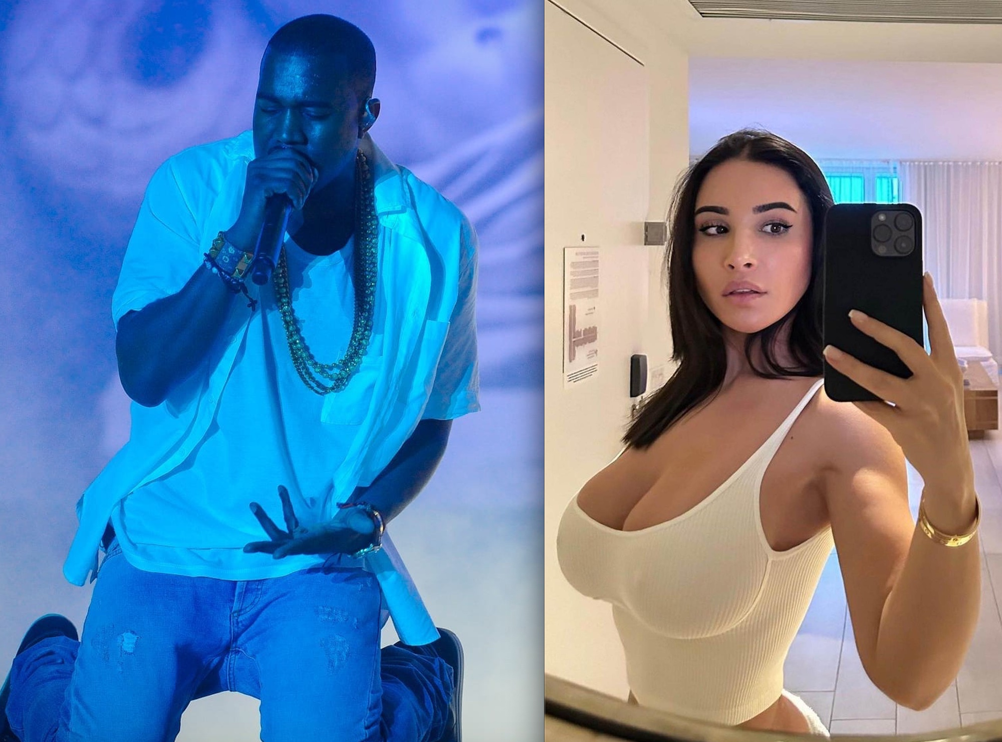 Kanye West blisko ugody w sprawie pozwu byłej asystentki o molestowanie seksualne