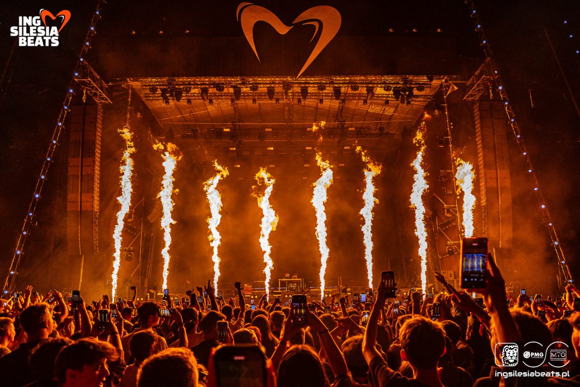 INGSilesia Beats 2026 – festiwal, który zmienia lato w muzyczne doświadczenie. Na scenie pojawią się Jason Derulo, Kosma Król, Dimitri Vegas, Sokół i inni
