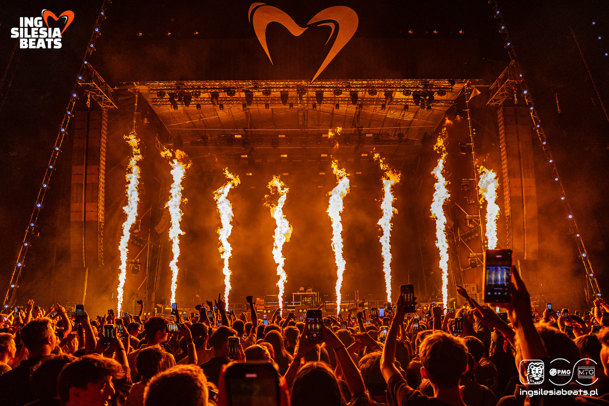 INGSilesia Beats 2026 – festiwal, który zmienia lato w muzyczne doświadczenie. Na scenie pojawią się Jason Derulo, Kosma Król, Dimitri Vegas, Sokół i inni