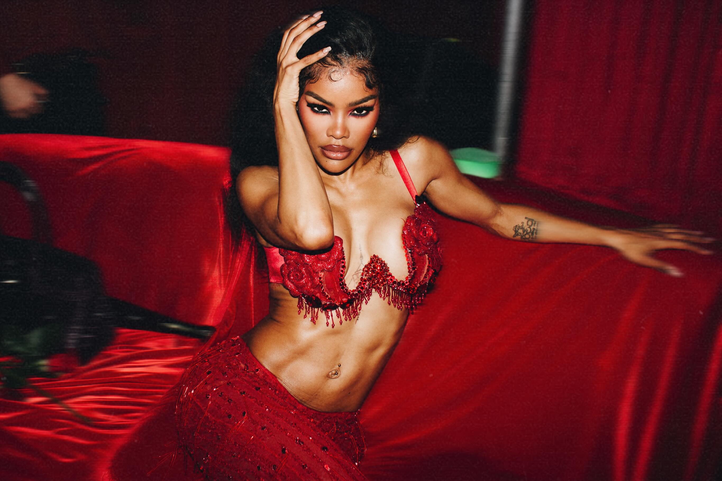 BET Awards 2026. Teyana Taylor i Clipse największymi zwycięzcami gali