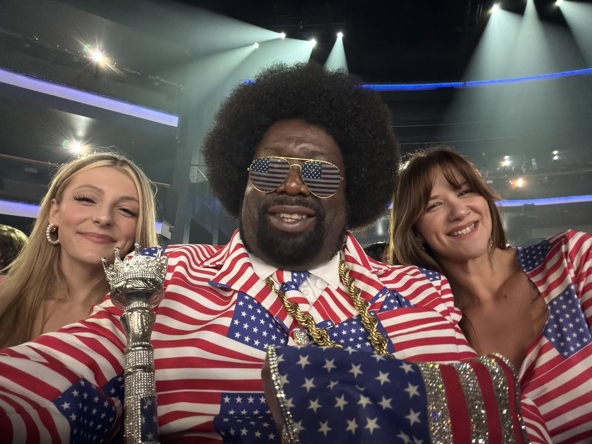 Afroman pozywa policjanta, który wcześniej oskarżył go o zniesławienie. Raper wraca do sądowej batalii