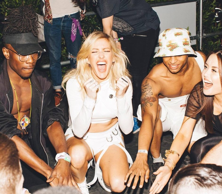Ellie Goulding wystąpi podczas meczu Anglia – Norwegia na Mistrzostwach Świata 2026