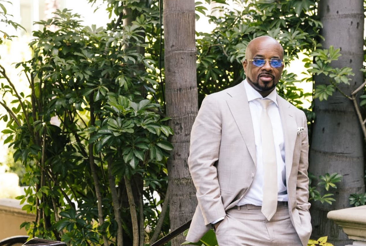 Jermaine Dupri pozywa Sony. Domaga się 18 milionów dolarów zaległych tantiem