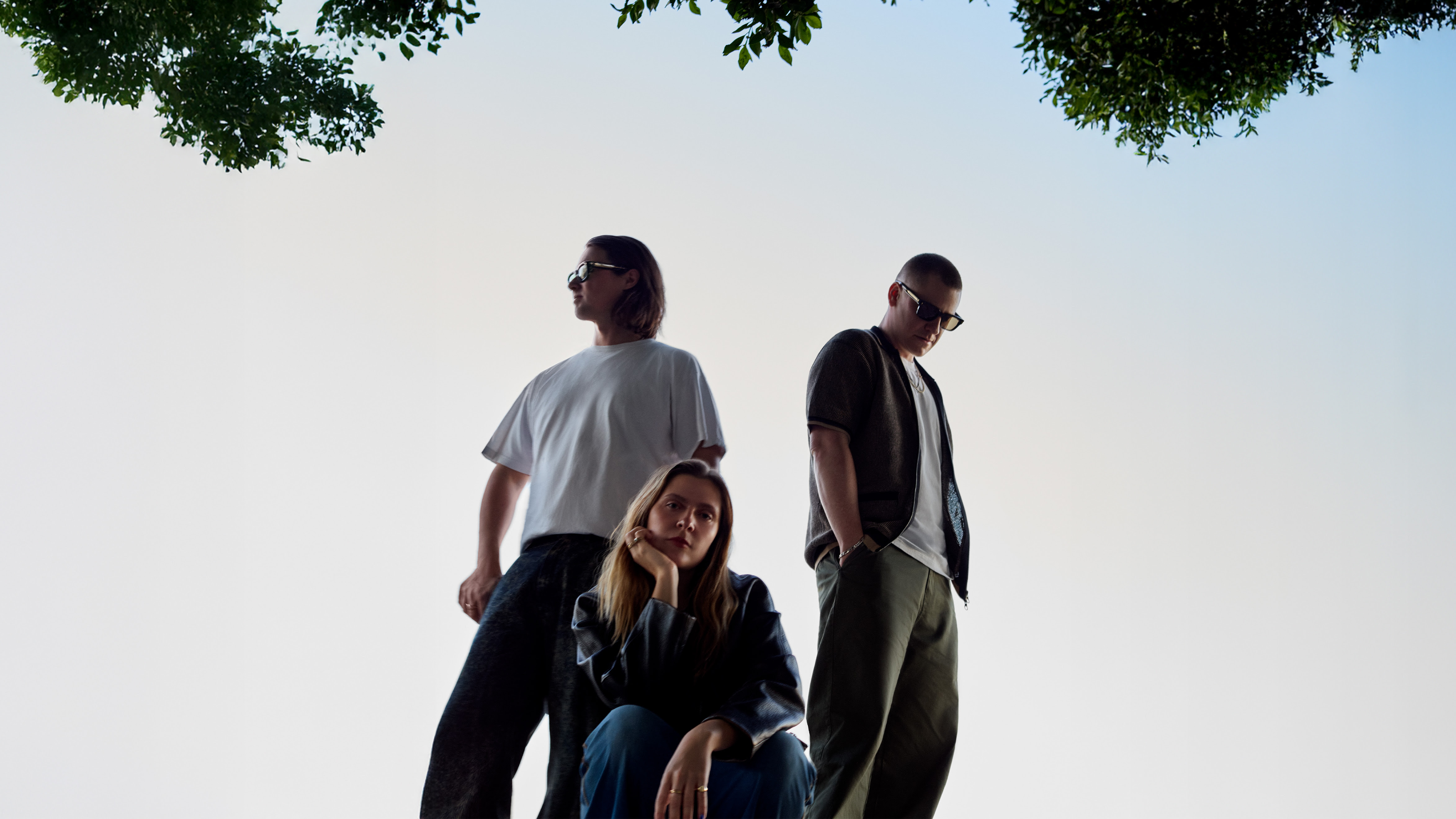 Jungle prezentują nowy singiel „Someday, Somewhere”. „Jest w nim trochę późnoletniego optymizmu”