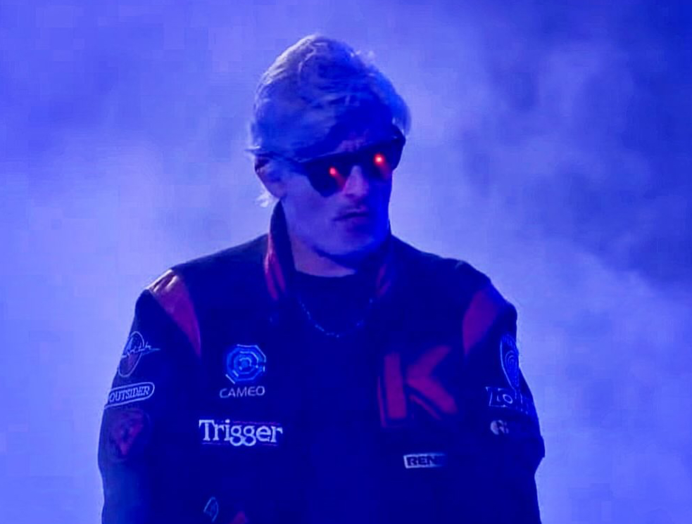 Nie żyje Kavinsky. Twórca kultowego „Nightcall” z filmu „Drive” miał 50 lat