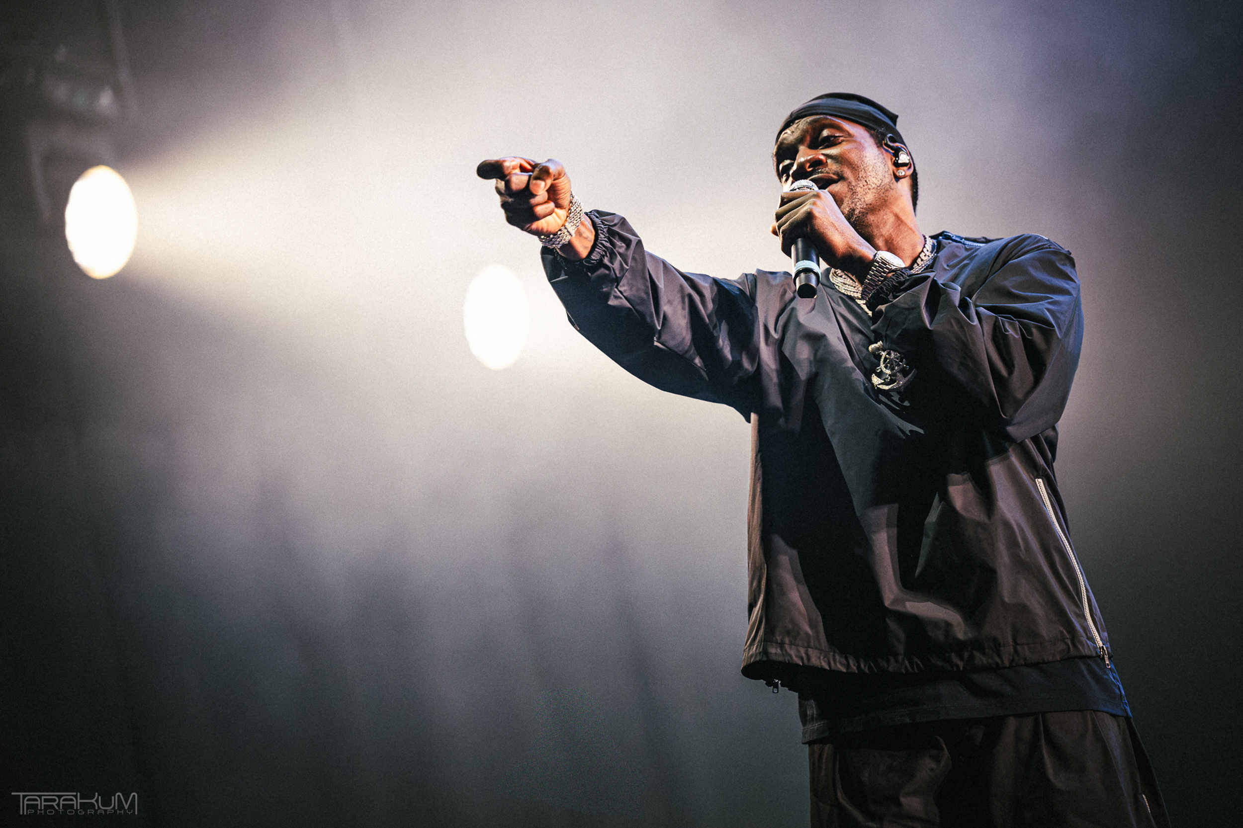 Clipse, Idles, Don West i inni na naszych zdjęciach z Open’era
