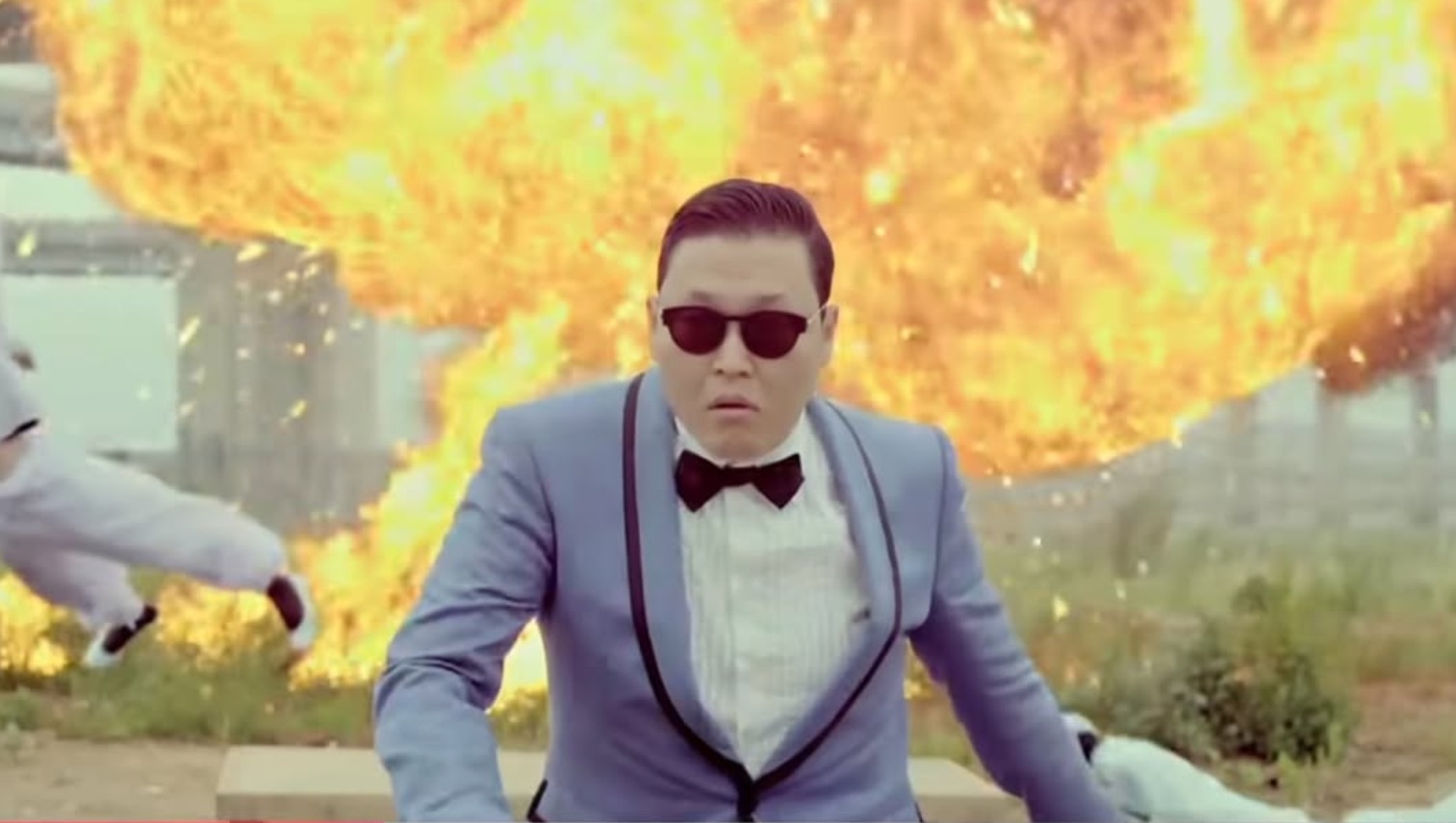 Pamiętacie jeszcze „Gangnam Style”? Teledysk do tego numeru ustanowił właśnie historyczny wynik na YouTube