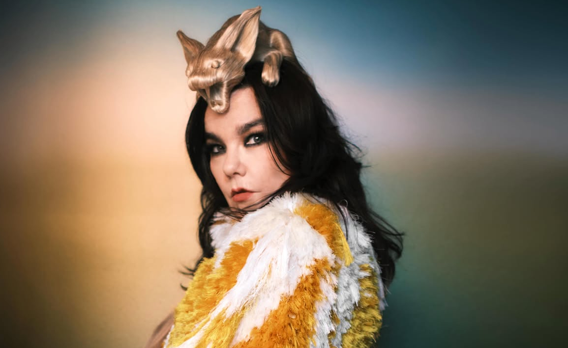 Björk z autorską wystawą w Bielsku-Białej. Wędrujący Festiwal zadebiutuje w Polskiej Stolicy Kultury