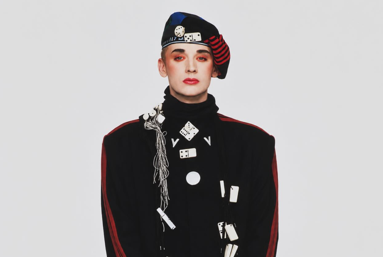 Boy George rozstał się z menedżerem w atmosferze konfliktu. Powodem proizraelska piosenka 