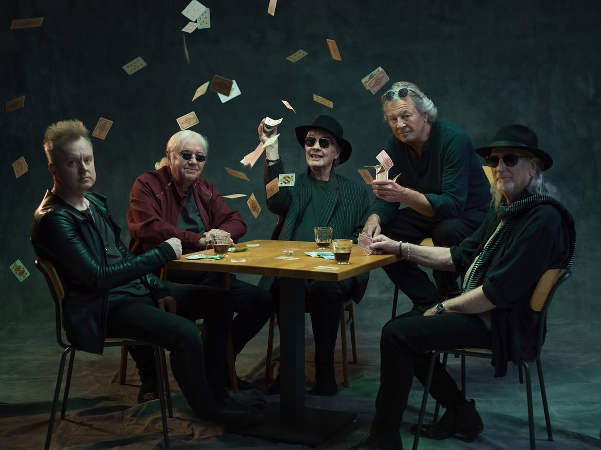 Ritchie Blackmore ponownie wystąpi z Deep Purple. Zagra z zespołem pierwszy raz od 33 lat