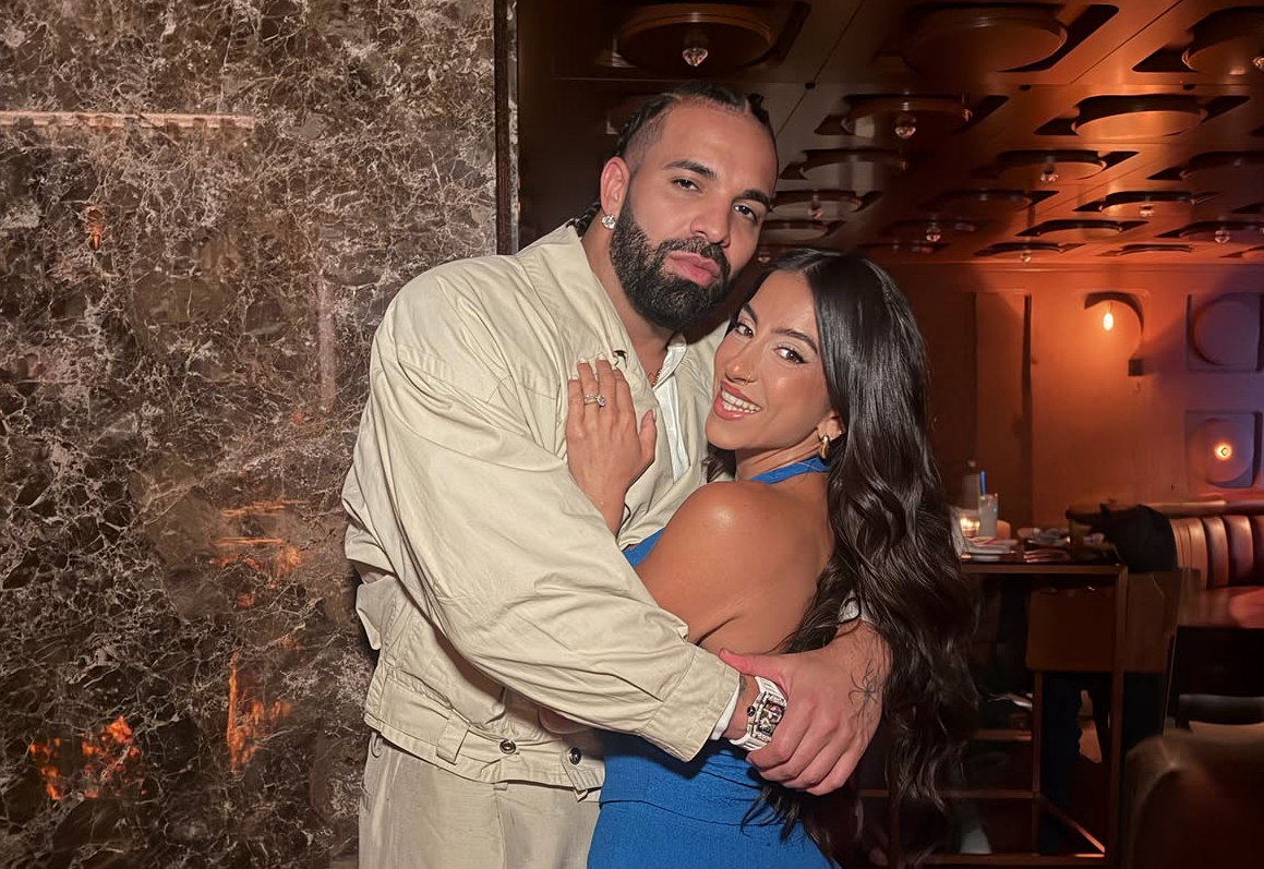 Gwiazda porno rzuciła obrączką podczas randki z Drake’em. Mąż dał jej „wolną rękę”
