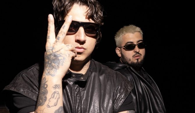 New musical collaboration: Francis and Sobel in the '1DAY IN POLAND' project