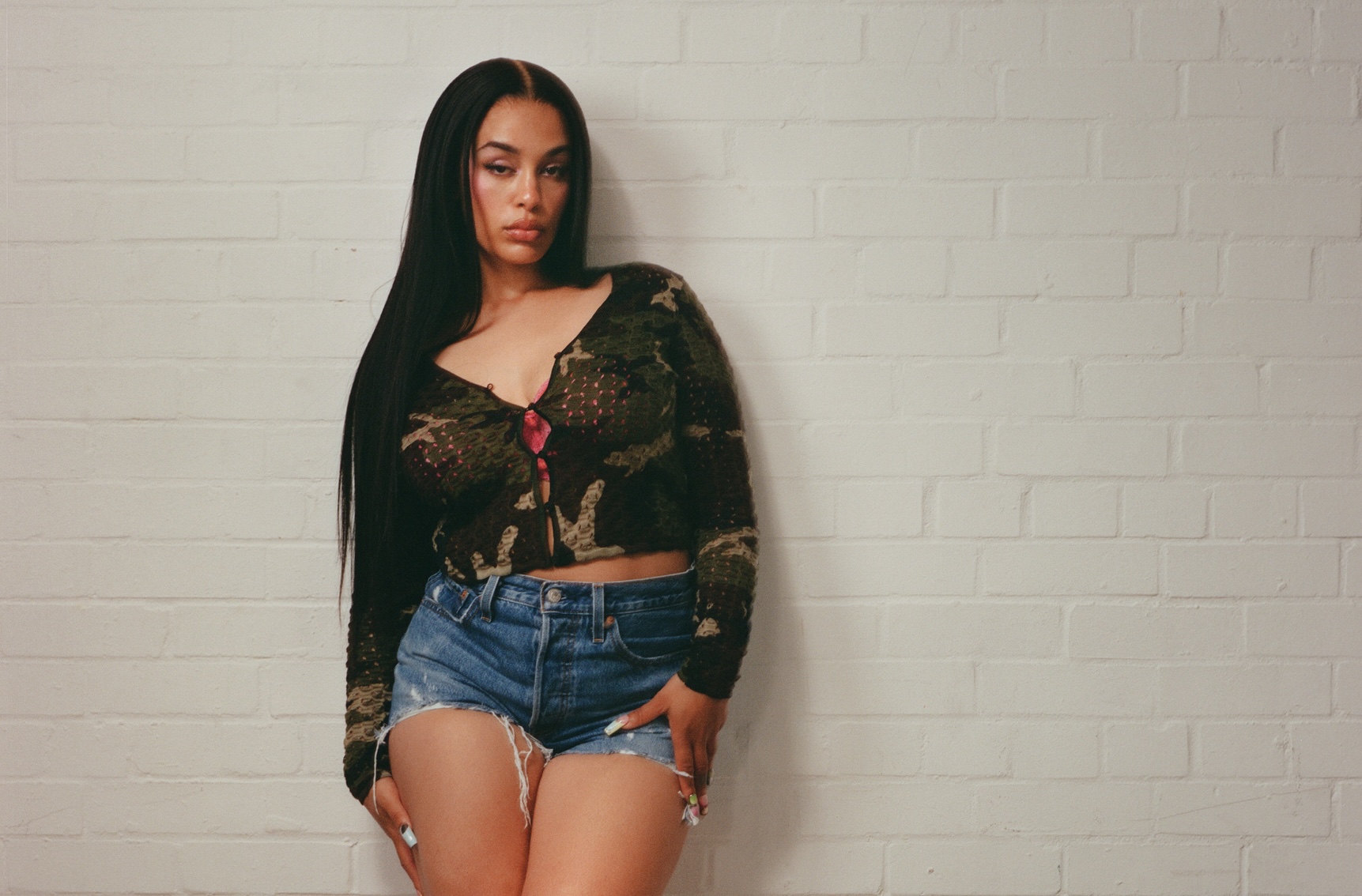 Jorja Smith zapowiada trzeci album „What Are The Odds”. Artystka skręca w stronę muzyki klubowej