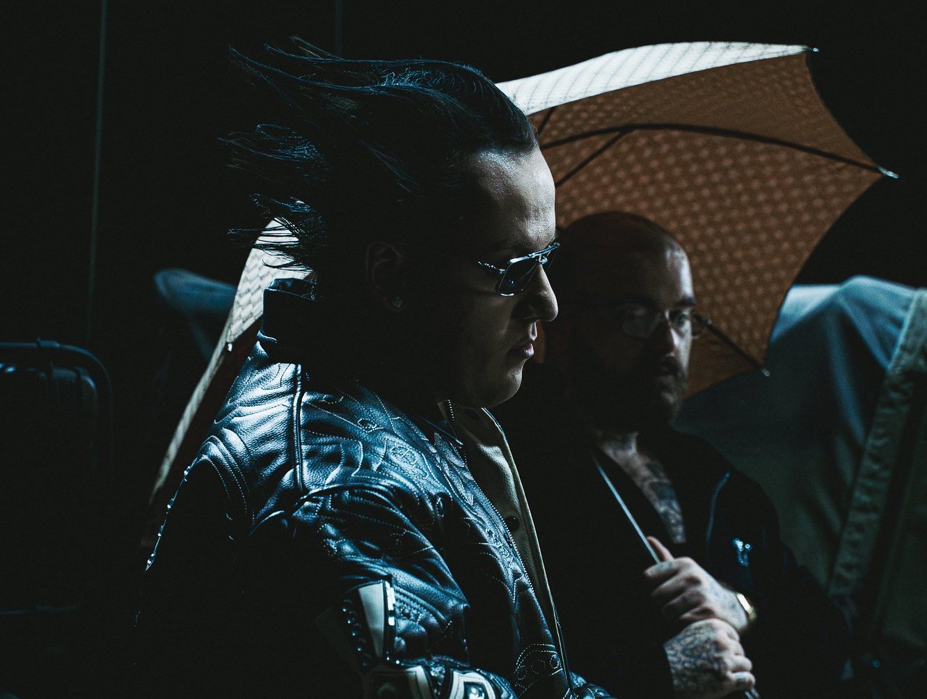 Bedoes, Szpaku, Sapi Tha King i Kuqe na jednym tracku w dniu premiery albumu Kubiego Producenta