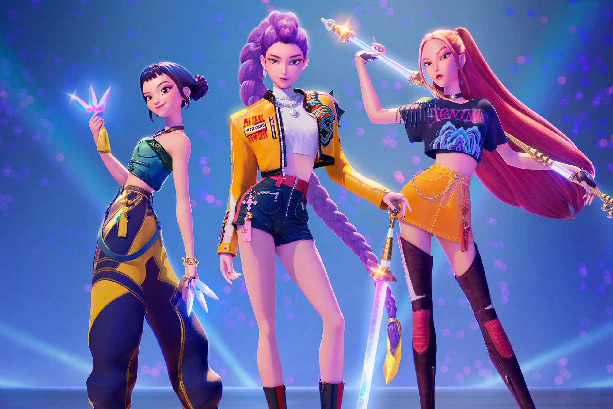 Metalowy zespół pozywa Netfliksa. Poszło o hit „KPop Demon Hunters”
