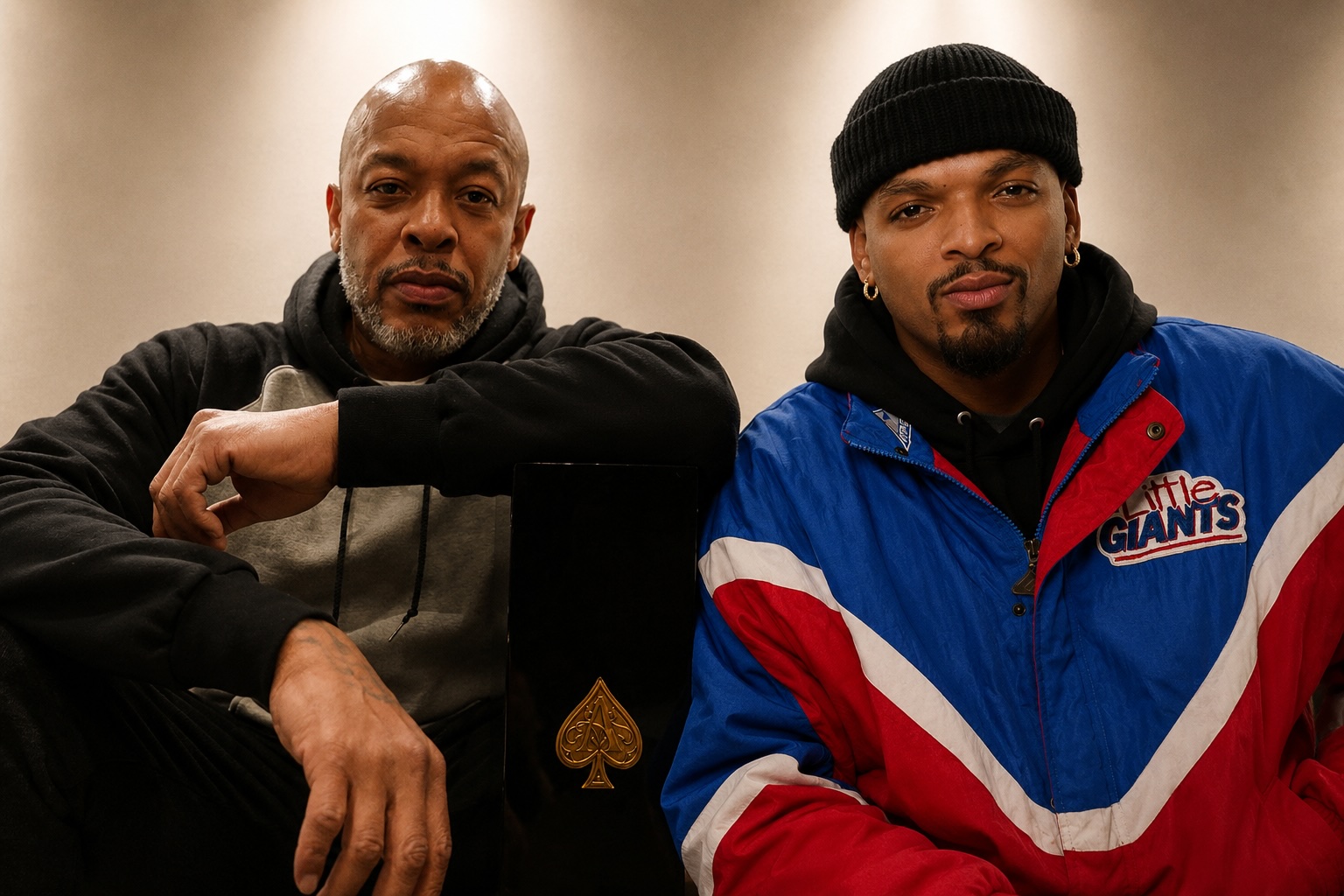 Myles Bullock Be zagra Dr. Dre w biograficznym filmie o Snoop Doggu