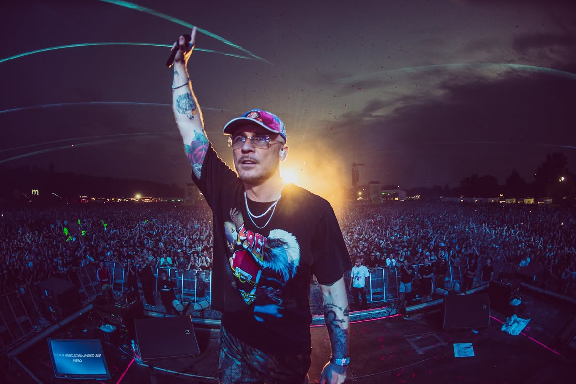 Polski rap zdominował streaming. Taco Hemingway, MIÜ, Pezet i Bedoes 2115 na szczycie OLiS